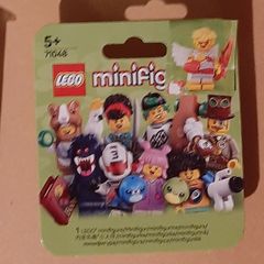 LEGO Collectible Minifigures 71048 Series 27 Cupid. Unopened.