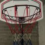 Portable and adjustable basketball stand Image 3