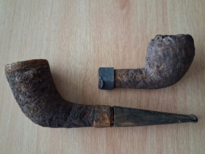 Vintage pipe bowls