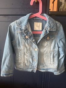 denim jacket for girls