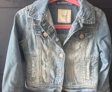 denim jacket for girls