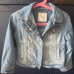 denim jacket for girls