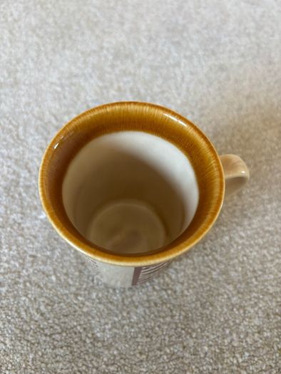 Vintage Alice Name Mug