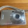 Sony Cybershot DSC-W50 Digital Camera Image 2