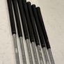 Ping G10 irons 4-PW with original AWT steel shafts black dot Image 2