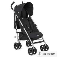 Joie Lightweight foldable stroller with rain cover