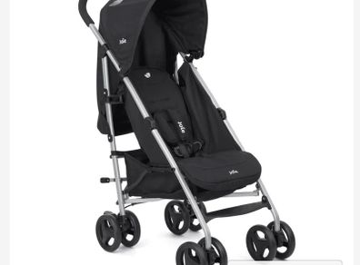 Joie Lightweight foldable stroller with rain cover