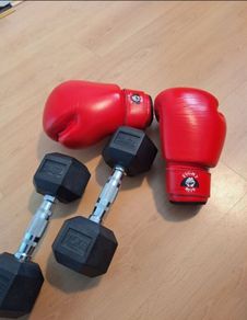 12oz Fight Rite Boxing Gloves