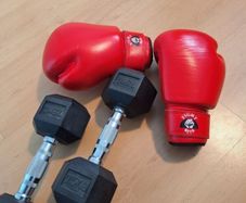 12oz Fight Rite Boxing Gloves