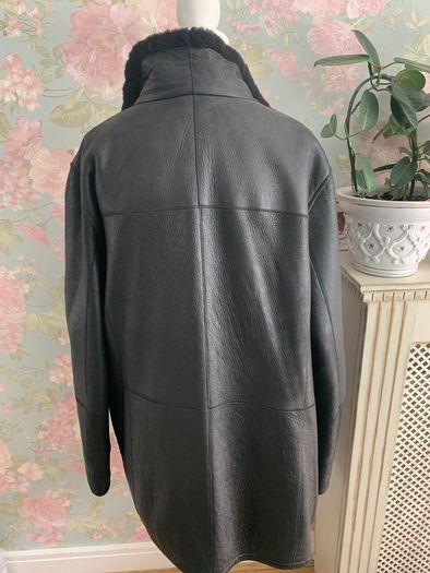 Julia S Roma shearling coat, good condition, size S