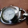 Vintage 1980's Gucci Bracelet Quartz Watch-works well Image 5
