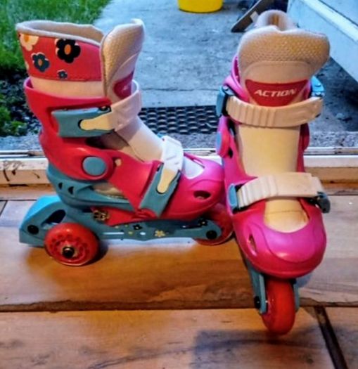 Kids Tri Blades uk size 26 - 29