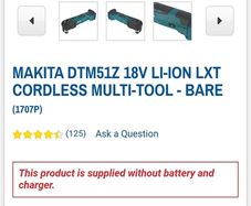 makita multitool