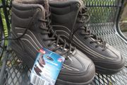 NEW Winterwarm lined Brown Ankle Boots