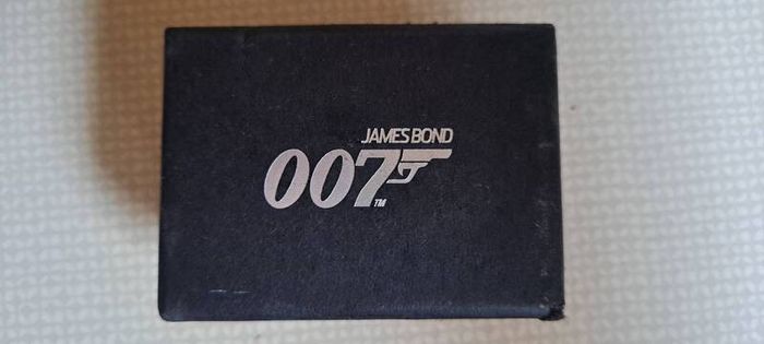 007 Cufflinks