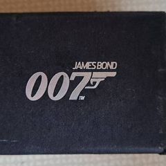 007 Cufflinks