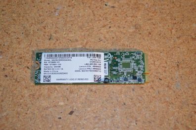 Intel 120GB ssd for Lenovo X1 Carbon 1st gen