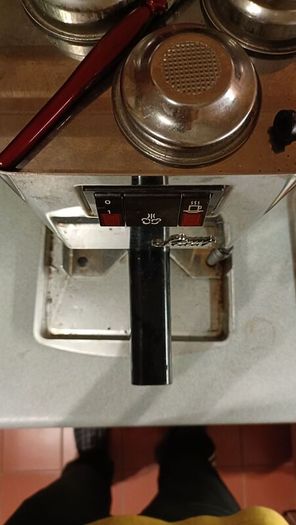 Gaggia classic coffee machine