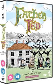 Father Ted - The Complete Box Set - Series 1, 2 & 3