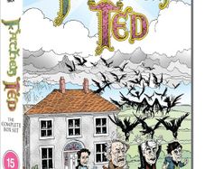 Father Ted - The Complete Box Set - Series 1, 2 & 3