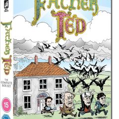 Father Ted - The Complete Box Set - Series 1, 2 & 3