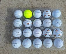 Taylormade TP5 Golf Balls