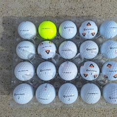 Taylormade TP5 Golf Balls