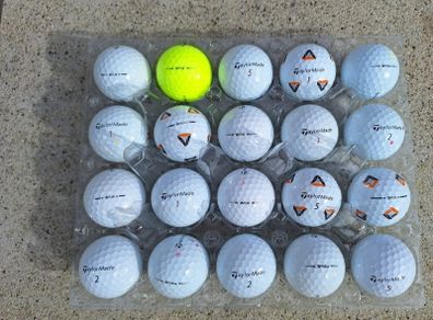 Taylormade TP5 Golf Balls