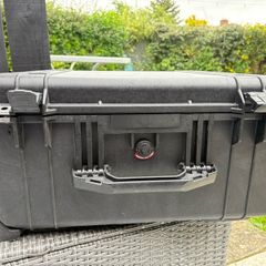 pelican case peli 1610 with inserts