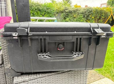 pelican case peli 1610 with inserts