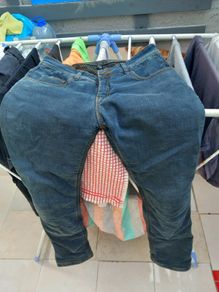 biker jeans 32/32