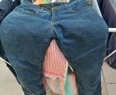 biker jeans 32/32