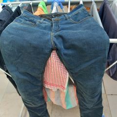 biker jeans 32/32