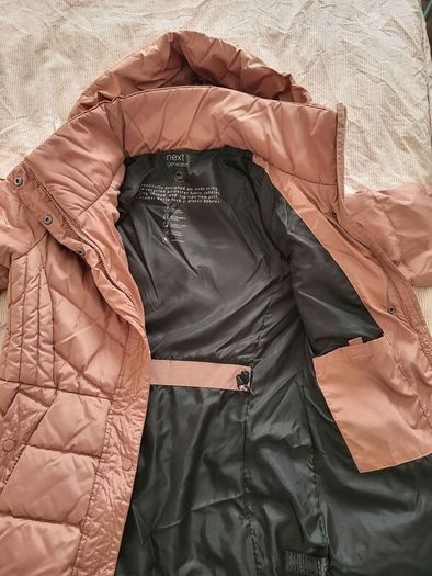 NEXT Longline Padded Coat