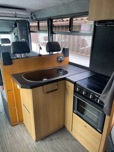 Camper van
