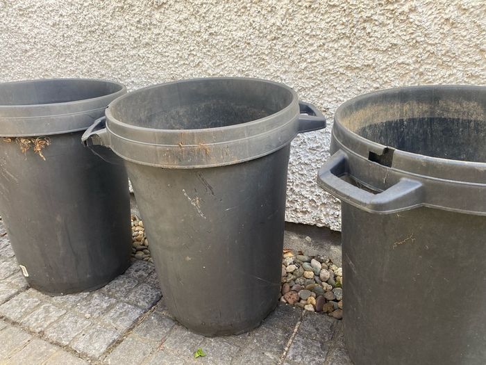 garden pots large suitable for large plants or potato growing