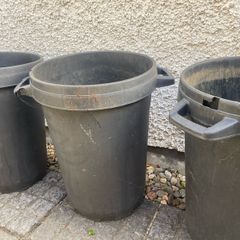 garden pots large suitable for large plants or potato growing