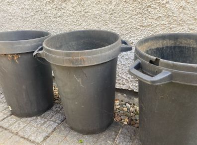 garden pots large suitable for large plants or potato growing