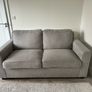 Premium Sofa Bed Like New Image 2
