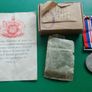 WWII British War Medal 1939-45 - Complete "As Issued" Set Image 6
