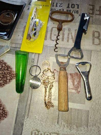 Selling a Drawer Lot of Old used Items, Postage Available or Collection