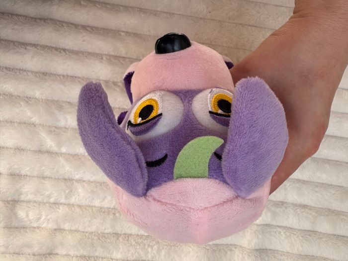 FNAF Five Nights At Freddy's Security Breach approx. 17 cm. Roxanne Wolf Plush Please see photos
