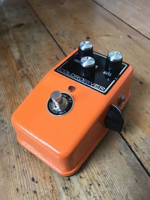 Tru-Fi Colordriver overdrive