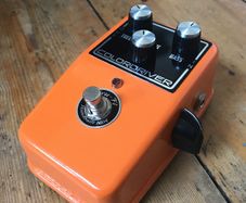 Tru-Fi Colordriver overdrive