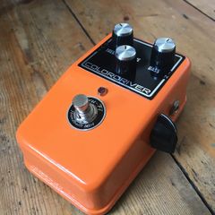 Tru-Fi Colordriver overdrive
