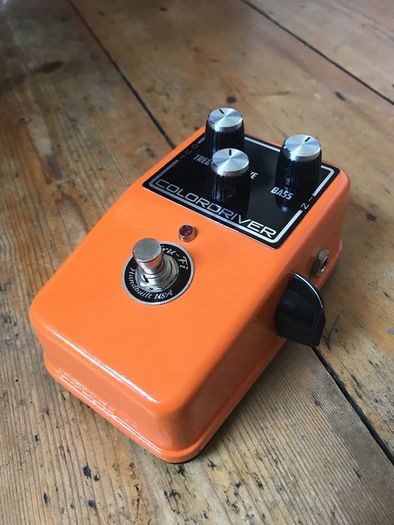 Tru-Fi Colordriver overdrive