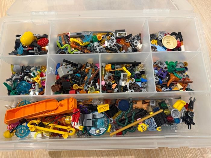 Lego bundle - 20+ sets
