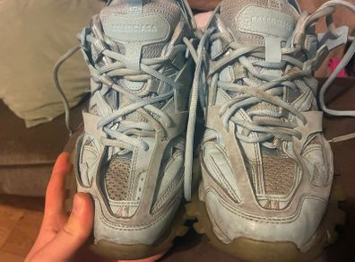 Balenciaga Tracks