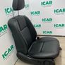 2011 Mercedes C200 Front seats & rear bench Image 7