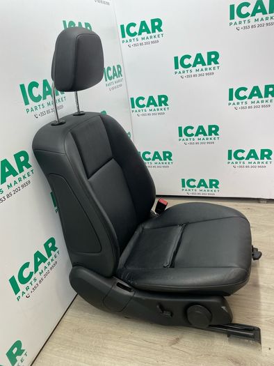 2011 Mercedes C200 Front seats & rear bench